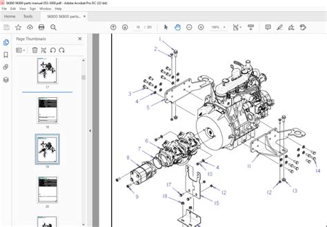 sk800 mini skid steer|ditch witch sk800 parts diagram.